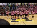 MHS BOTC 2014: Freshman Dance, Class of 2018