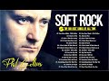 Phil Collins, Lionel Richie, Bee Gees, Journey,Billy Joel   Soft Rock Ballads 70s 80s 90s Full Album