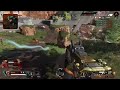 Apex Legends with Taylor, Quinton and myself.