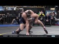 2016 Big Ten Wrestling Championships - Heavyweight  - Coon vs. Snyder