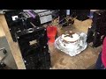 Video of cnc axis