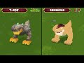 BEST MODs My Singing Monsters: Digital Circus, Zoonomaly, Carten of Banban, Animals and others