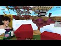 So I Carried The Dream SMP In Minecraft Bedwars...