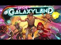 Beyond Galaxyland • Announcement Trailer • PS5 XSX PS4 Xbox One Switch PC