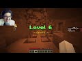 ماب الطيحة مع سيد ( صعب و تعجيزي 😱 ! )  - Minecraft : DROPPER