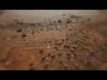 [UE5] Mars Game: Range Finder & Optical Zoom Mode, 8x8 km Landscape