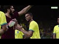 BRAZIL vs PORTUGAL - Final FIFA World Cup 2026 - Penalty Shootout | Neymar vs Ronaldo | PES