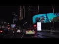 Desert Metropolis - Dubai 4K - Night Drive