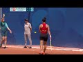 Bianca Andreescu vs Clara Tauson Highlights