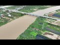 East Koh Anlong Chen Bridge