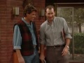 Married With Children - Those bastards almost got you.