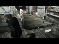 Resident Evil 6 - NO MERCY Mercenaries Co-Op 300 Combo (Leon & Jake)