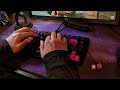 Keychron Q10 Sound Test - Tecsee Purple Panda