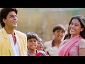 Ladki Badi Anjani Hai - Full 4K (Love Song) Shahrukh Khan, Kajol | Alka Yagnik, Kumar Sanu | 90s Hit