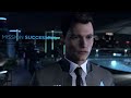 Connor shoots deviant Detroit: Become Human™
