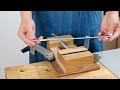 Knife Sharpening Stand / DIY Knife Sharpening Jig