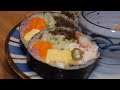 WOW! $10,000 USD in daily sales! Japanese giant sushi roll, Futomaki / Korean street food