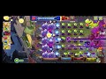 Plants for pvp in the front row to slow down zombie movement || Pvz2