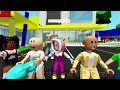 DAYCARE BUT THE CRYSTALLINE GAMERZ ARE THERE | Funny Roblox Moments | Brookhaven 🏡RP