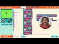 Exploring Extensions in Coding with Character Animation in MakeCode Arcade 👾