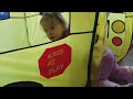 The Wheels on the Bus | Childrens Songs | Nursery Rhymes | Kids Songs