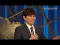 Outsource Your Worries | Joseph Prince | Gospel Partner Excerpt