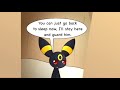 Every time Jolteon gets hurt in Eeveelutions Squad Comic Dub Chapter 1-4 and 2 Special Chapters
