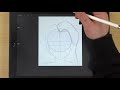 How To Draw Hair For Women & Girls: CARTOONING 101 #9