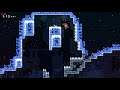 Celeste Old City Speed-run. (1:25 and change)