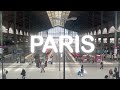 Paris: A Short Film Trailer
