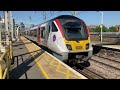 Class 720s Pass Bethnal Green