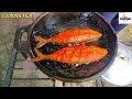 ಅಬ್ಬಬ್ಬಾ! ಏನ್ ರುಚಿ ಈ ಫಿಶ್ ಫ್ರೈ | HOW TO MAKE FISH FRY | STREET STYLE FISH FRY | COOKING FILM