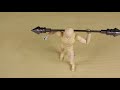 figma Cú Chulainn VS Body-kun (Stop-Motion)