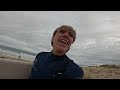 Trigg Beach: Sunset Goodness | POV Surfing