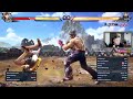 My Thoughts On The New Kazuya... TEKKEN 8.5 Breakdown