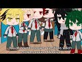 Who Knows Deku Best? || BNHA || short ||