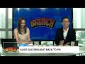 Brunch | Alice Guo back in the Philippines