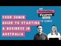 Your 30-min guide to starting a business in Australia (from scratch) | Rask