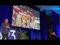 Presentation and Q&A for D23: The Ultimate Disney Fan Event aka D23 Expo 2024