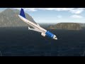 Egyptair 802-  Crash Animation