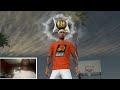 I ALMOST LOST MY REP UP GAME SMH!!! I FINALLY HIT ALL STAR 3!! NBA2K21 MYPARK GAMEPLAY