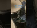 DIY Snare Muffler. Full video on my channel!