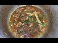 Mutton Paya Recipe|بکرے کے پاۓ بنانے کا طریقہ|Goat Trotters Recipe|