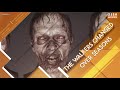 The Walking Dead: Zombie Make-up Secrets Revealed |🍿 OSSA Movies