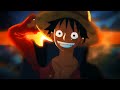 One Piece Luffy glow up edit- Wake up