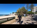 Long Ride - Surfers Paradise to Palm Beach Australia - 4K Virtual Bike Ride & Treadmill