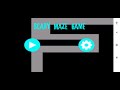Scary Maze Game Speedrun - 1:25