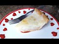 Water Pie - Great Depression Era Dessert