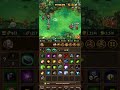 Idle Game - Everybody's RPG Artifact World Map Dungeon Timer