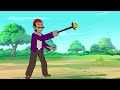 Kalia Ustaad - Pushtaini Almirah | Cartoon for kids | Funny Cartoons